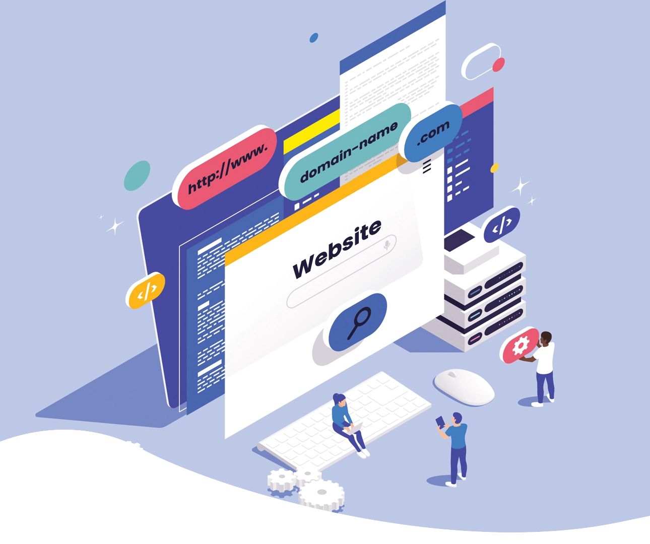 Best Website Development in Lucknow 